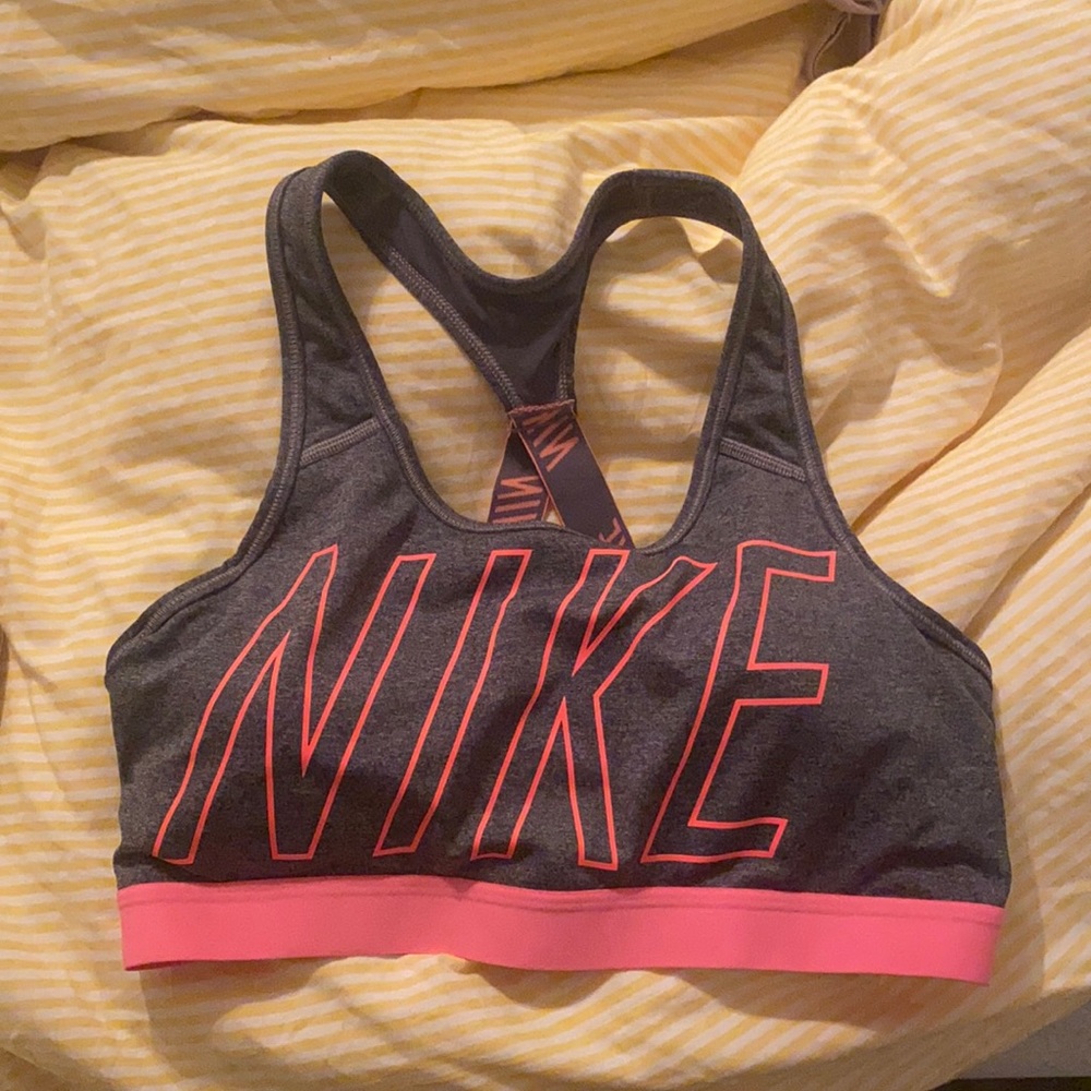 Nike sports bra